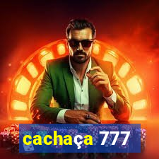 cachaça 777